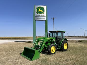 Main image John Deere 5075E